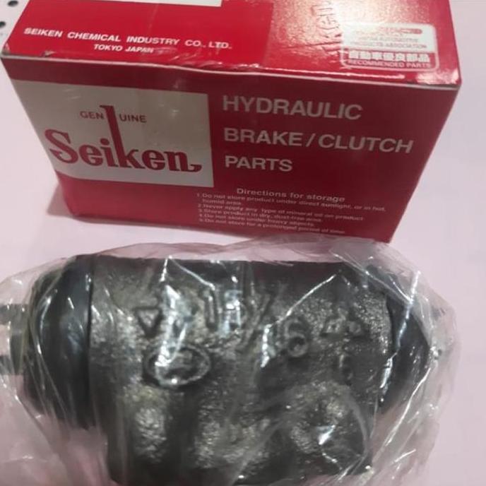 Wheel Cylinder Master Rem Belakang Kuda