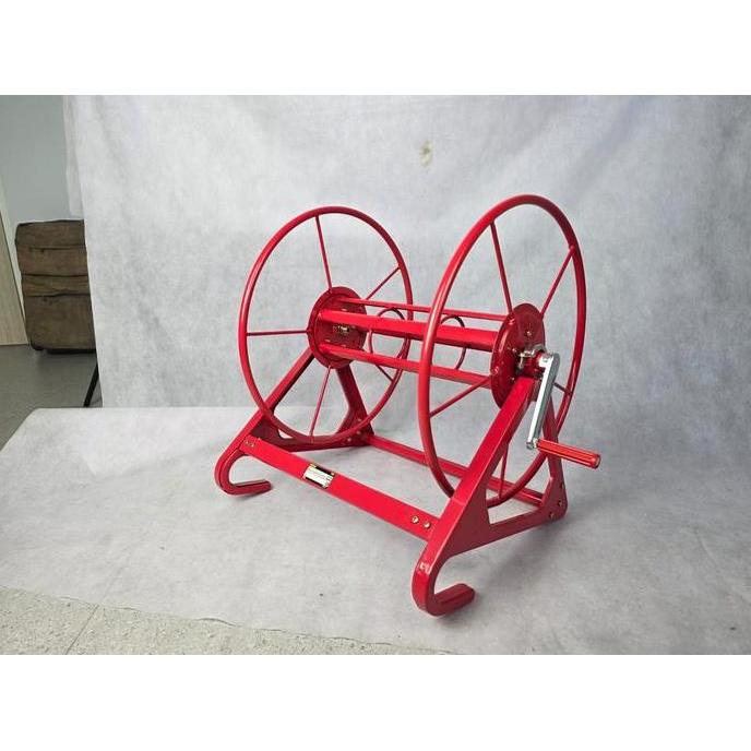 Mollar Hose Reel Tempat Gulungan Selang 100m / 200m Alat Gulungan Penggulung Selang Air kompresor