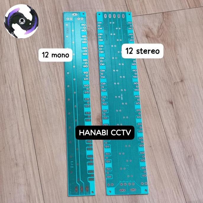 PCB TR Final Power Sanken 8 Set 12 Set Mono Stereo