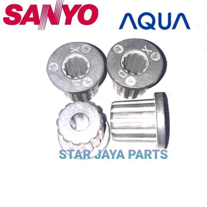 TERLARIS INTI PULSATOR MESIN CUCI SANYO GI 11 MESIN CUCI 1 TABUNG DAN 2 TABUNG