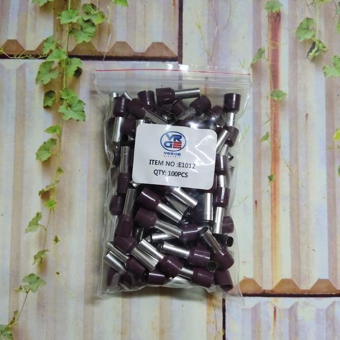 skun kabel ferrules 10mm / skun ferrules 10mm / skun kabel 10mm