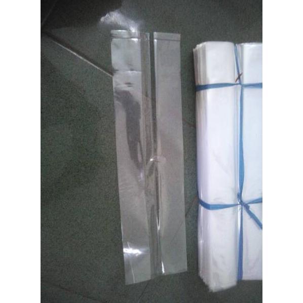 Plastik Baglog Jamur Tiram Jenis Pp Ukuran 0,4X18X35