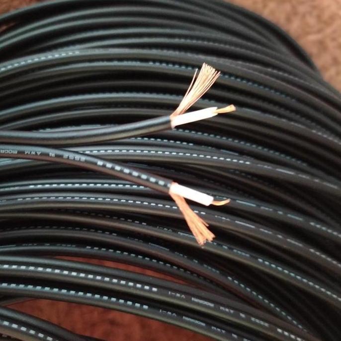 kabel coaxial 275 ohm mogami 2947 original japan
