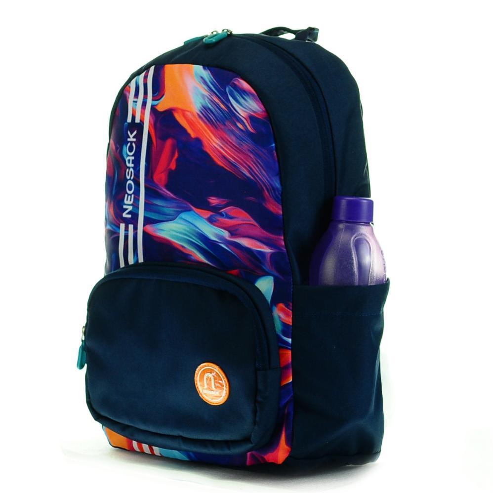 Unik Neosack Backpack Tas Sekolah  - Tas Ransel Tas Punggung Indiana Na30014