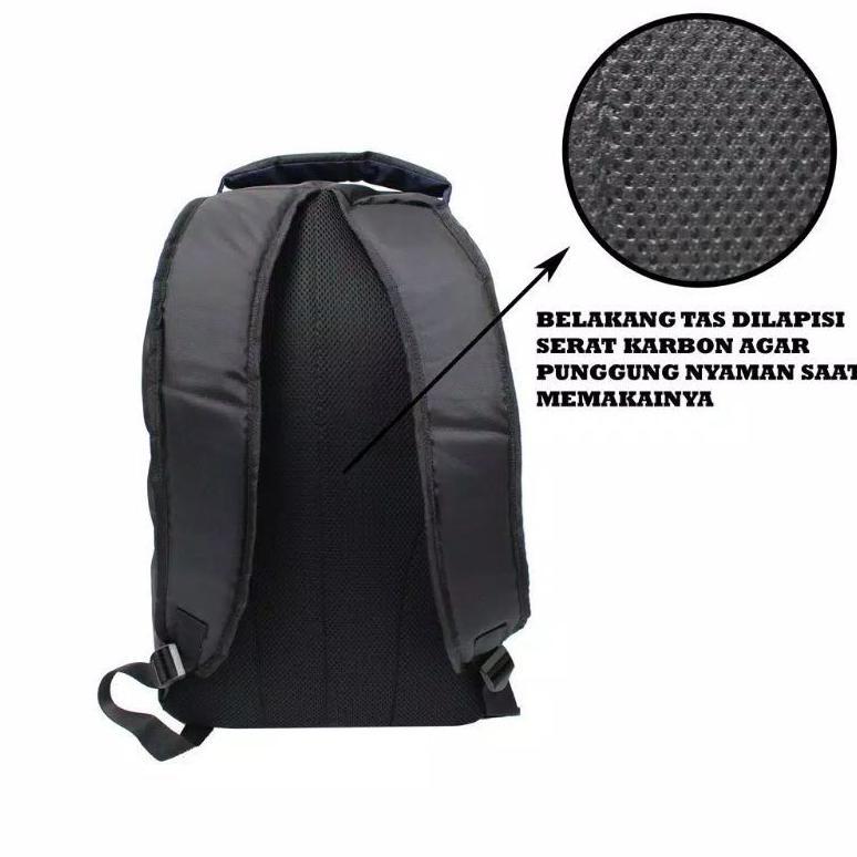 Murah  (Asus,Acer,Lenovo) Tas Ransel Pria Wanita Tas Laptop Premium