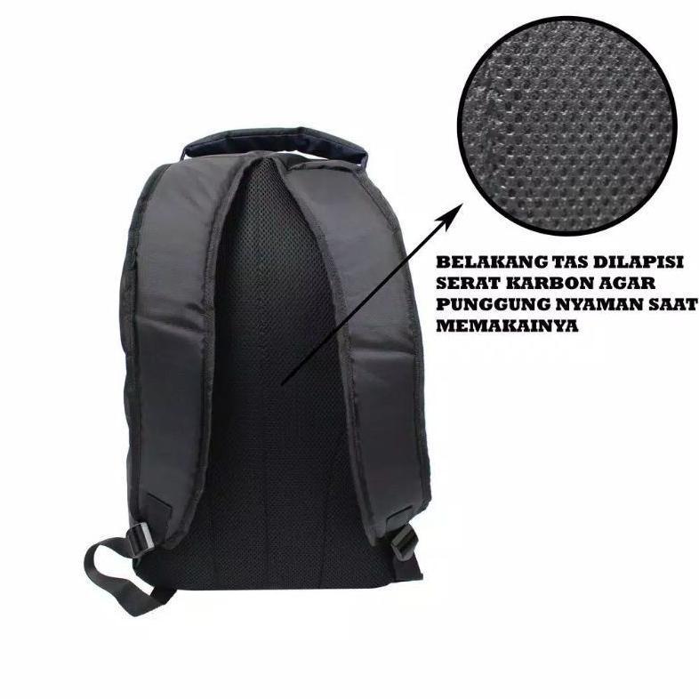 Murah Tas Ransel Backpack Laptop Asus Pria Wanita Murah Tas Sekolah