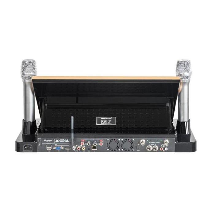 Audiobank Kaio Karaoke All In One Professional System Audio Bank Kaio Terbaru 