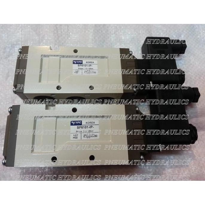 Ypc Solenoid Valve 1/2" Ypc Sf6101 Ypc Sf6101-Ip Ypc Korea Diskon