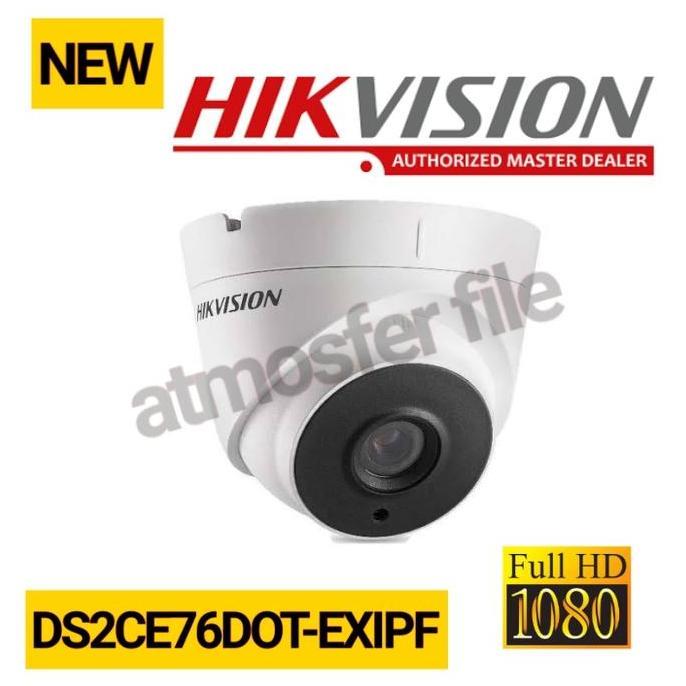 CCTV INDOOR HIKVISION 2MP FULL HD,GARANSI HIKVISION