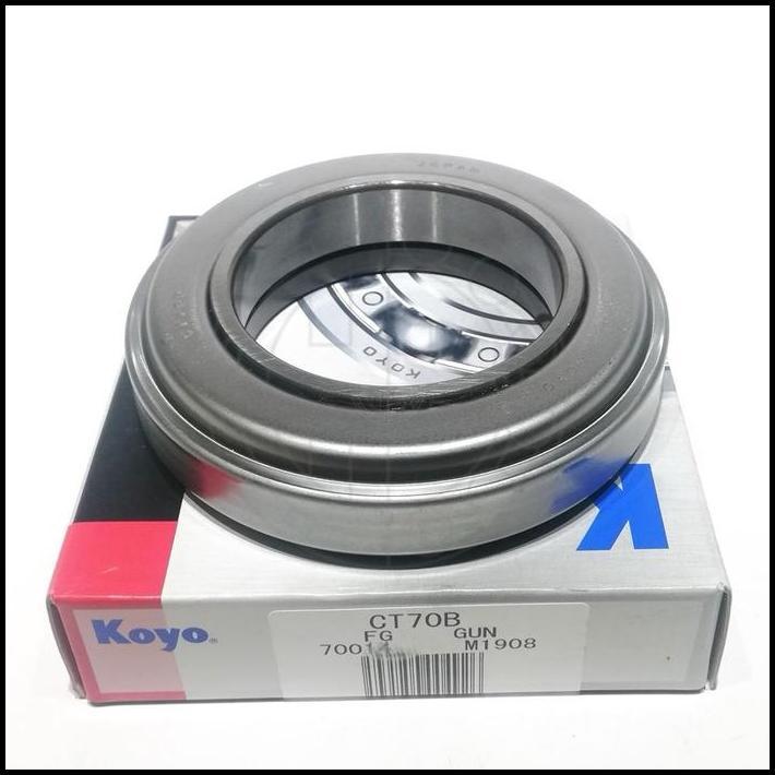 BEST DEAL BEARING KOPLING CT70B KOYO BEARING CLUTCH RELEASE HINO HINO 500 LOHAN FM260TI FUSO PS190 P