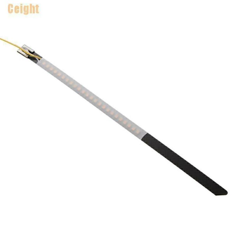 BestPromo Lampu Led Strip Flexible Shock Motor 2 Tone / Lampu Shok Breaker Motor / Lampu Sein Meling