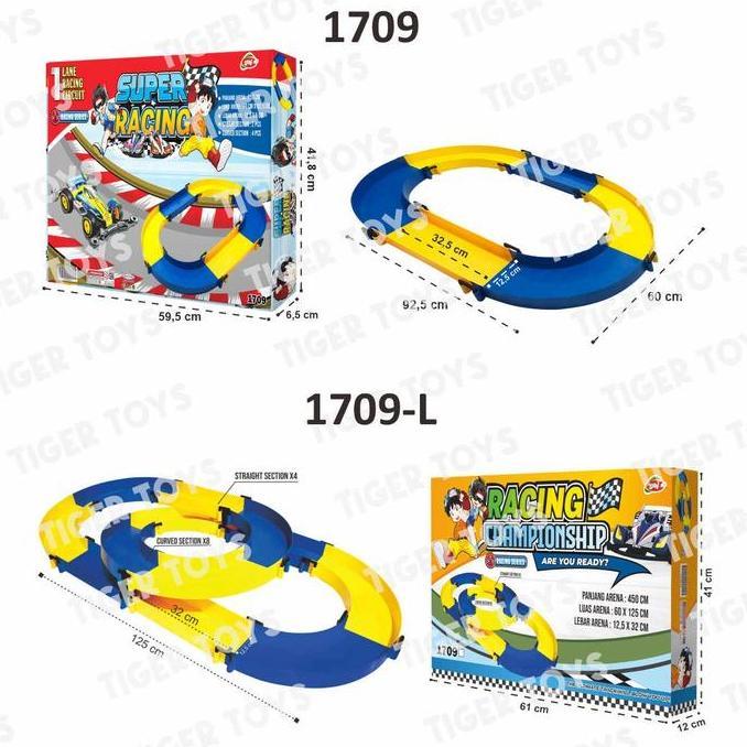 jhoncolection - best seller trek tamiya 1 jalur favorit sirkuit tamiya 1jalur rel tamiya jalur tamiy