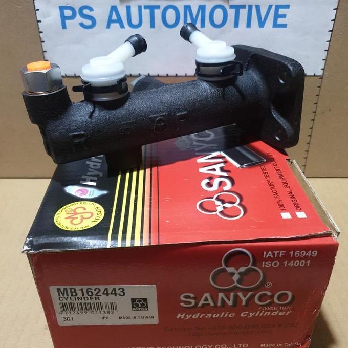 Oto Master Central Rem Mitsubishi Umplung Mb162443 Sanyco