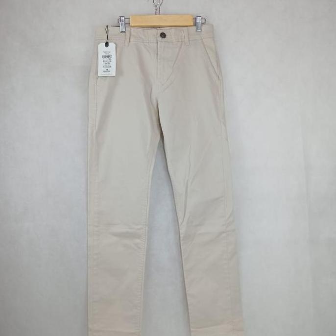 CELANA CHINO PANJANG PRIA DEWASA SCOTCH&CO / CELANA BRANDED / CELANA PRIA SLIMFIT - SIZE 29-42 TF