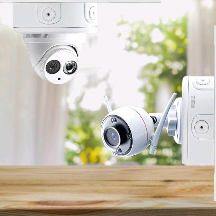 TERLARIS DURADUS CCTV INDOOR OUTDOOR JUNCTION BOX CAMERA CCTV PUTIH