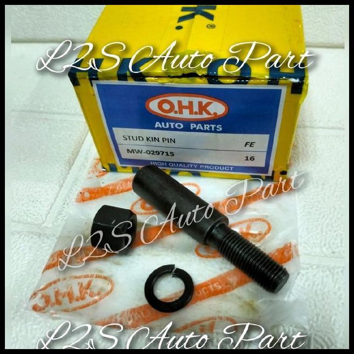 BEST DEAL BAUT KING PEN BAUT STUD KING PEN CANTER PS125 P120 PS110 PS100 PS135 RAGASA ASLI OHK JAPAN