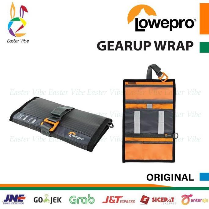 TERLARIS LOWEPRO GEARUP WRAP / GEARUP WRAP LOWEPRO