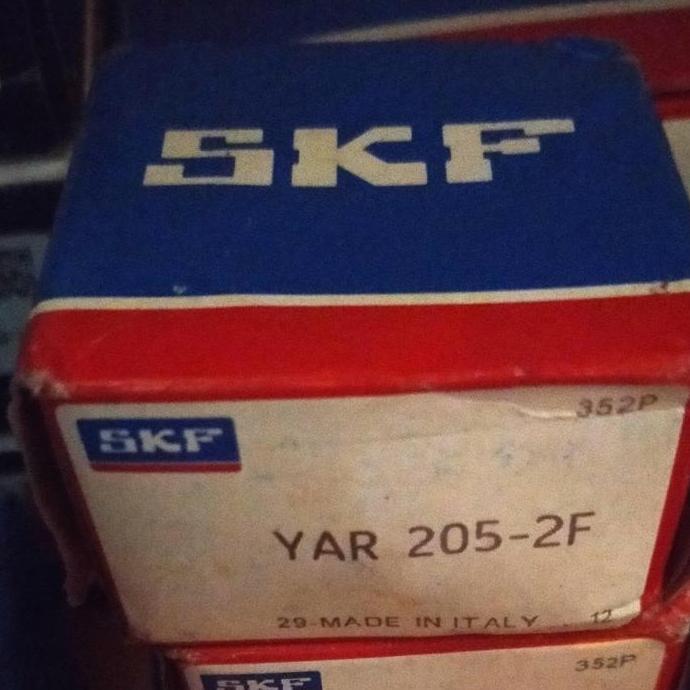Bearing Skf Yar 205 2F Diskon