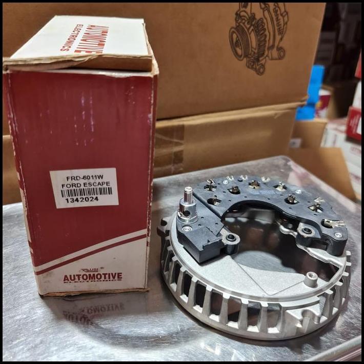 DISKON RECTIFIER DIODA SILIKON ALTERNATOR FORD ESCAPE FRD-6011W 1342024 