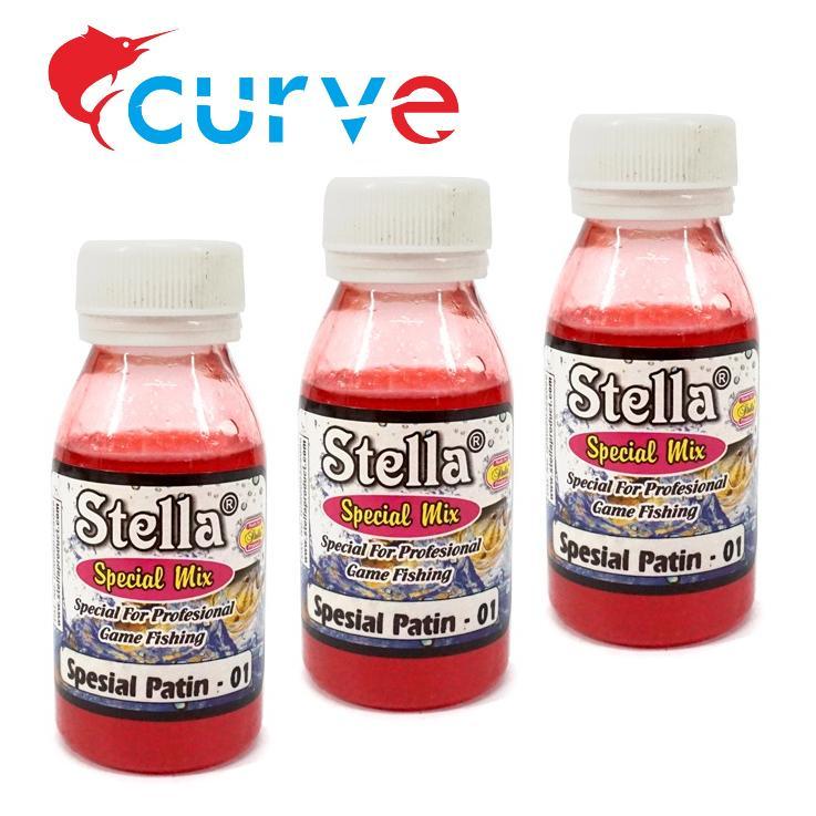 Umpan Essen Stella Oplosan Special MIX Patin Diskon