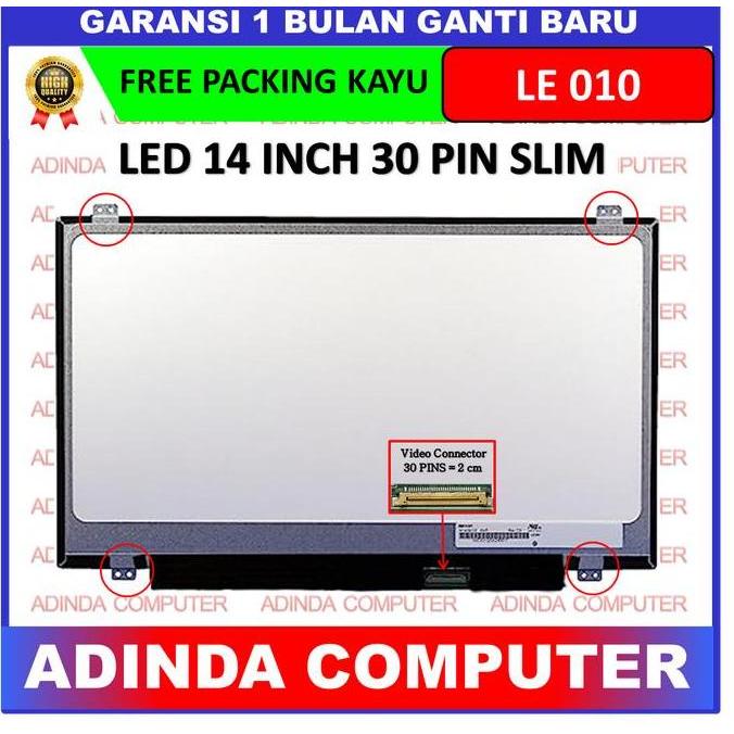 TERLARIS LCD LED layar Laptop Lenovo Flex 2-14 2 14 Z40-70 Z40-75 Z40 Z410 Z440 gratis ongkir