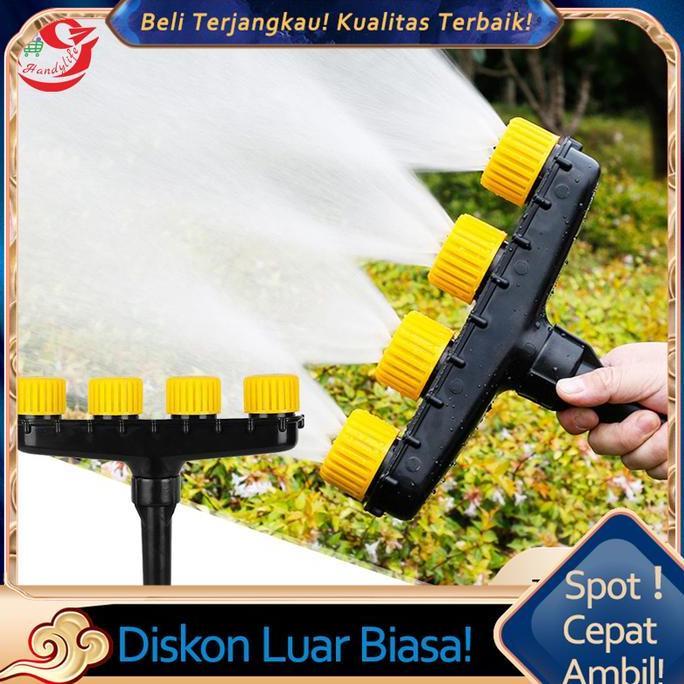 diaryfresh - sprayer sprinkler/nozzle sprinkler/irigasi tanaman air sprayer