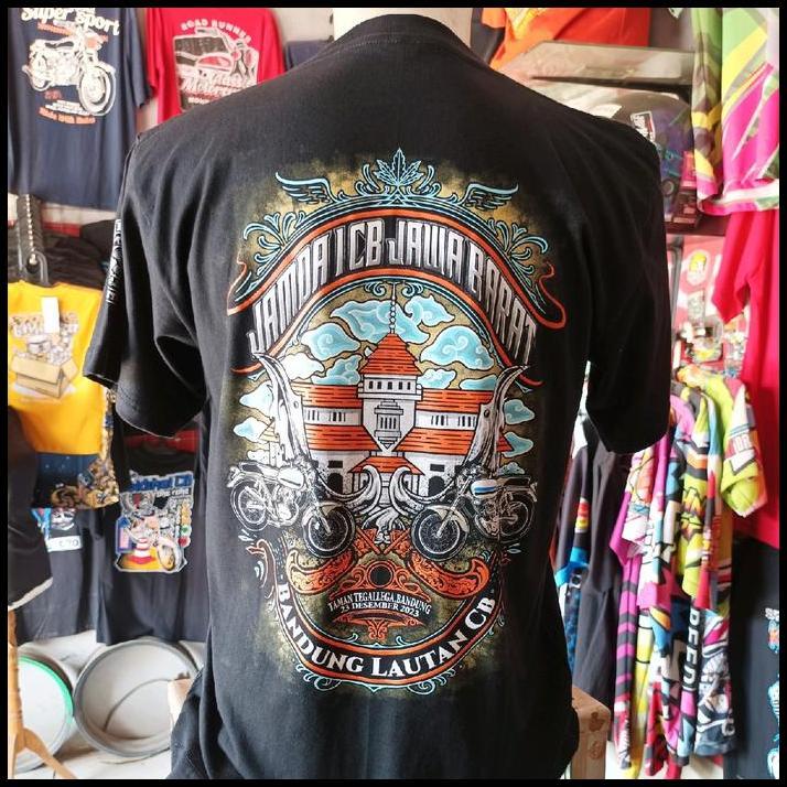 BEST DEAL KAOS ACARA JAMDA CB JABAR BANDUNG 