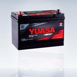 Yuasa Aki Mobil N70-Mf