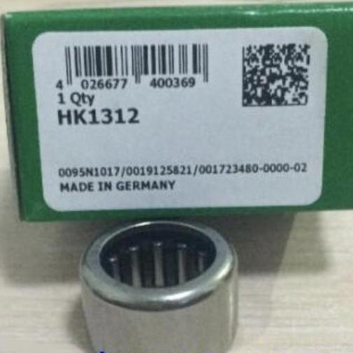 Needle Bearing Hk1312 Hk1312 Ina Original Harga Spesial