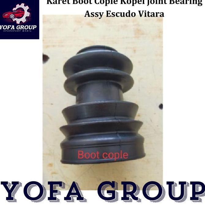 Sparepart Mobil Karet Boot Kopel/Cople Joint Bearing Assy Vitara Escudo Sidekick Terbaik