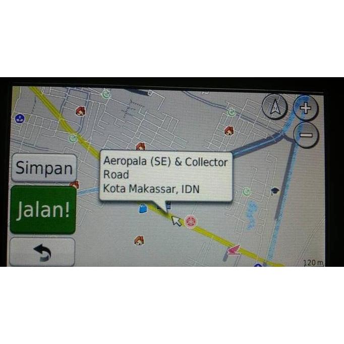 Promo Update Peta Gps Garmin+Mmc 8gb Diskon