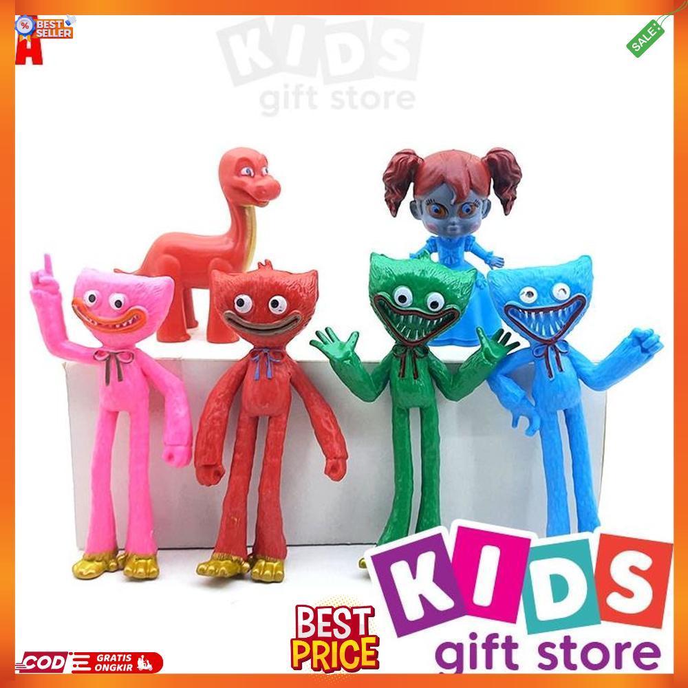 HUGGY WUGGY FIGURE SET - MAINAN FIGUR [A3]