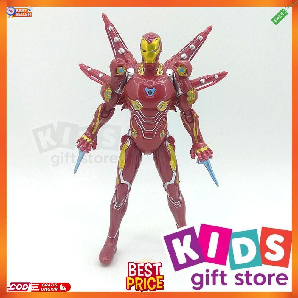 IRONMAN MARK 50 FIGURE LOOSEPACK - MAINAN FIGUR [A3]