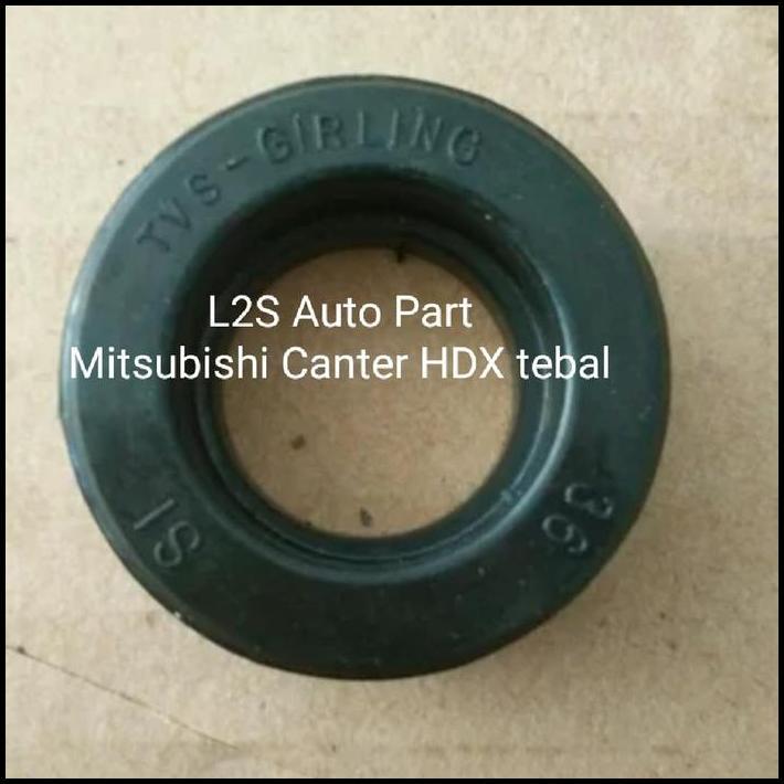 DISKON KARET REM TEBAL KARET BOOT TEBAL MITSUBISHI CANTER HDX 