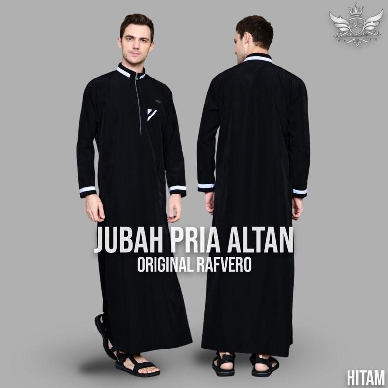 BESTPROMO Gamis Laki Laki Toyobo Premium - Jubah Dewasa - Gamis Pria - Jubah Pria Muslim- Gamis Pria