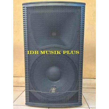 TERLARIS SPEAKER AKTIF 15 INCH BEYER BMB100 BMB 100 ORINAL BEYER