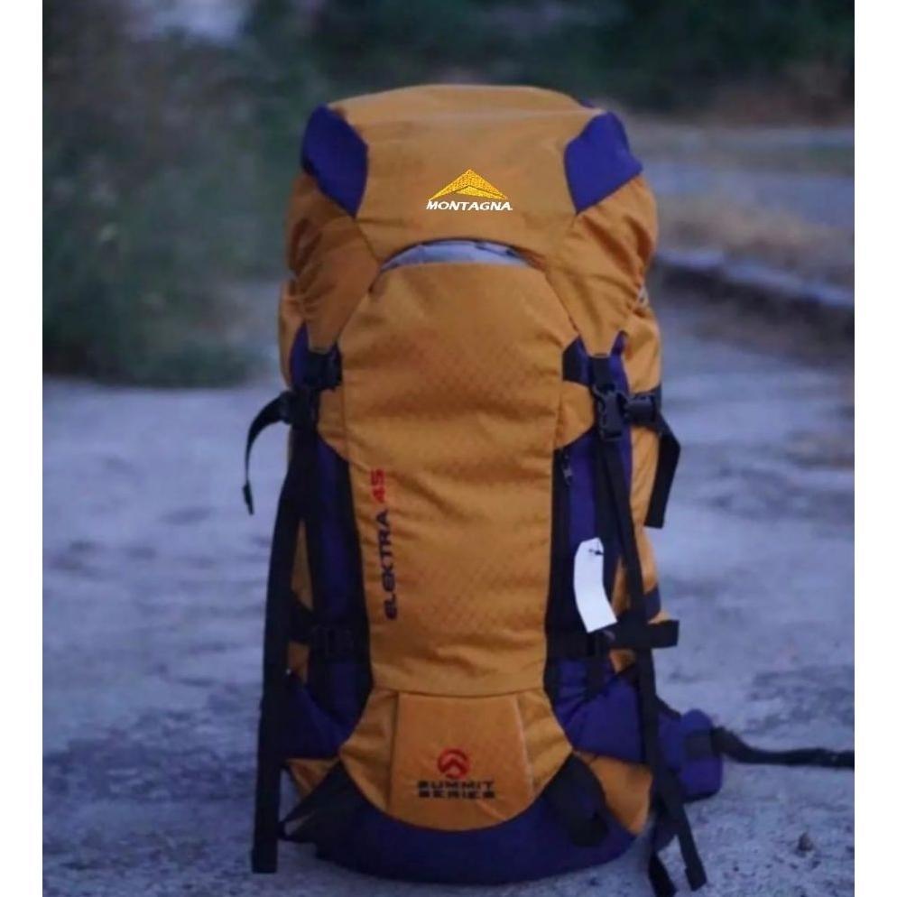 Grade Ori Aneka Tas Gunung 60 Liter/70 Liter # Tas Gunung 60 Liter # Tas Camping 70 Liter # Tas Hiki