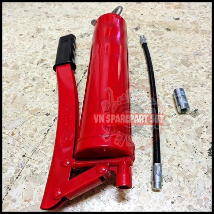HOT DEAL POMPA GREASE GUN/POMPA STEMPET 