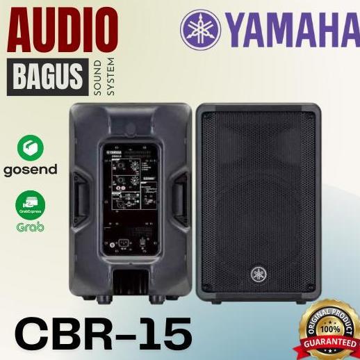 TERLARIS YAMAHA CBR 15 / CBR15 / CBR-15 SPEAKER ORINAL (=1PC)
