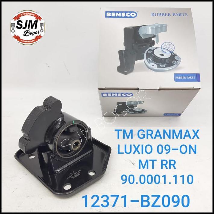 TERBARU MOUNTING TRANSMISI GRANMAX, LUXIO, ENGINE MOUNTING BELAKANG GRANMAX, LUXIO, MOUNTING PERSENE