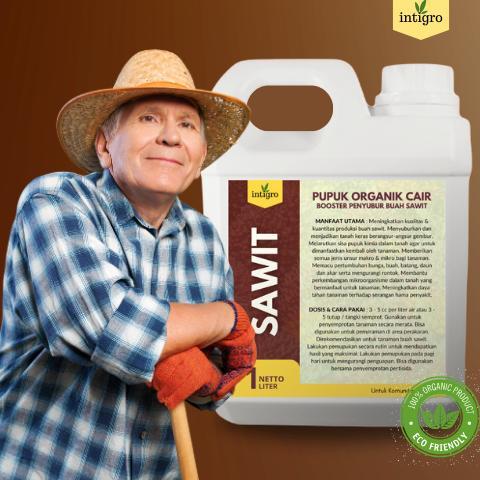 Promo Cod Pupuk Sawit Agar Buah Lebat Dan Berat / Pupuk Kelapa Sawit / Pupuk Sawit Baru Tanam / Pupu
