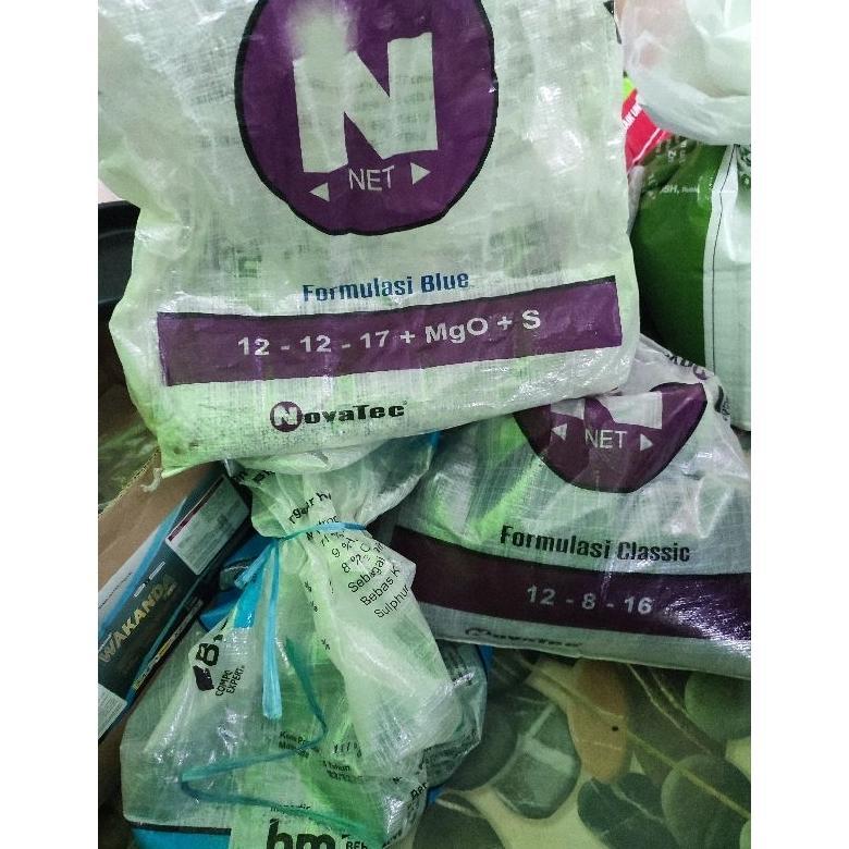 Promo Cod Pupuk Novatec Repackage 1Kg Lisensi Eropa ><