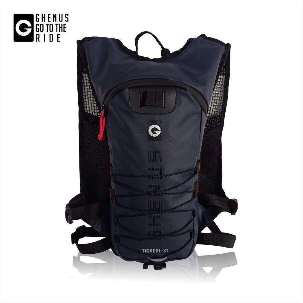 Harga Miring Tas Trail Adventure Tigreal X-1 Trabas Anti Air