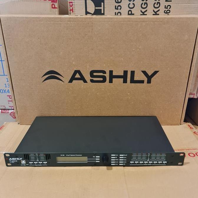 TERLARIS DLMS ASHLY PROTEA 4,8 SPEAKER MANAGEMENT 4 WAY