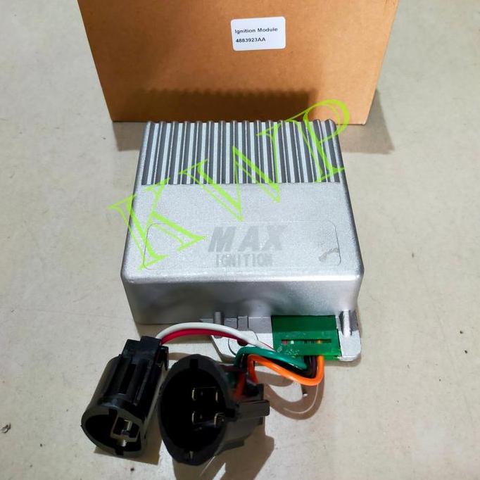Jeep Cj Ignition Module/Cdi Hemat