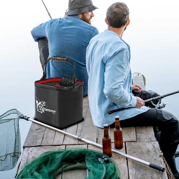 DUDLEY TAS PANCING EMBER PANCING IKAN TAS FISHING TAS IKAN EMBER LIPAT MANCING