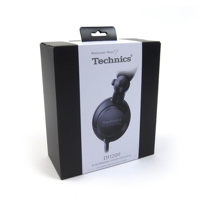 Technics EAH-DJ1200 On bmj