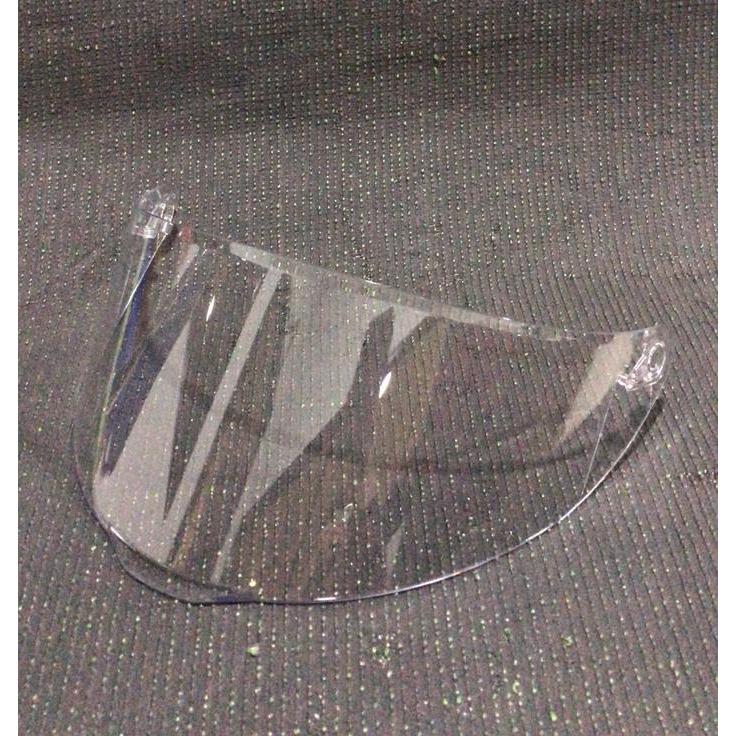 Kaca Visor Waterproof Dan Anti Fog Scott Rx-8 Pnp Agv / Dql Helm Full Face Iridium Grosir Termurah F