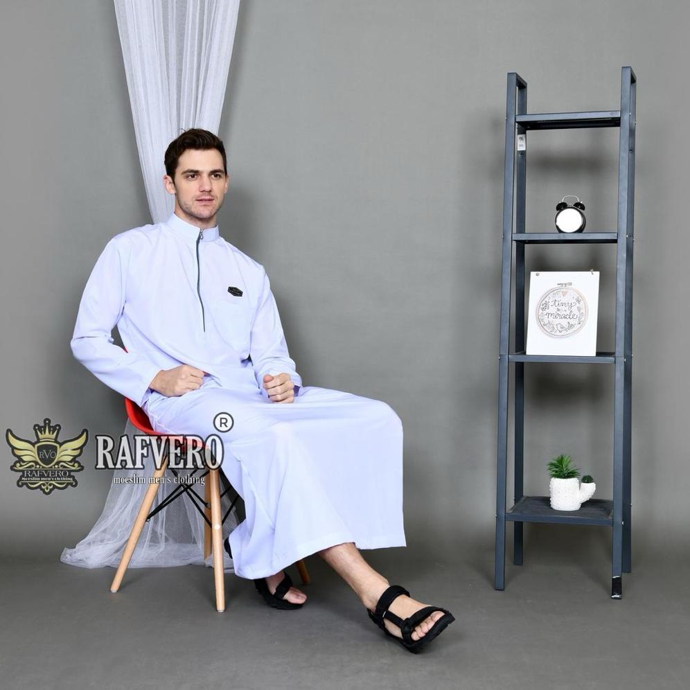 termurah jubah slimfit hitam toyobo terlaris gamis putih polos pria gamis pria khaleed gamis hitam p
