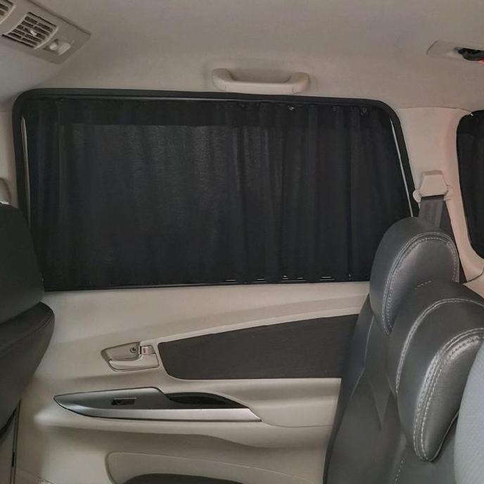 Promo Gorden Mobil Avanza/Veloz 2012-2020 kaca tengah saja (2kaca) Diskon